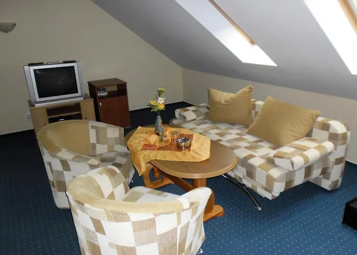 Restaurant&hostel Broadway Gasthof *