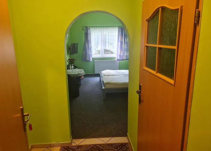 Restaurant&hostel Broadway Gasthof