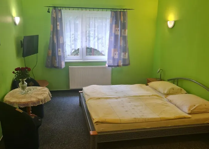 Restaurant&hostel Broadway Gasthof