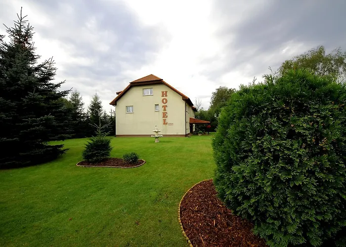 Restaurant&hostel Broadway Gasthof *