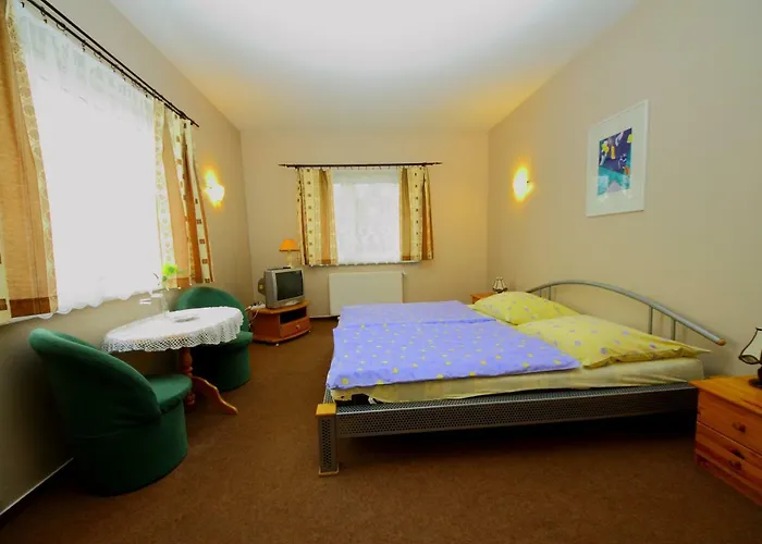 Restaurant&hostel Broadway Kliniska