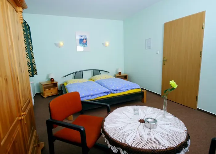 Restaurant&hostel Broadway Gasthof *