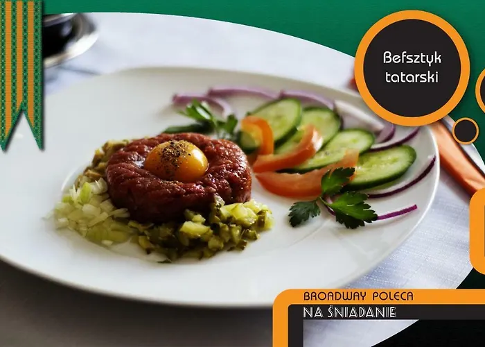 Restaurant&hostel Broadway Gasthof Kliniska