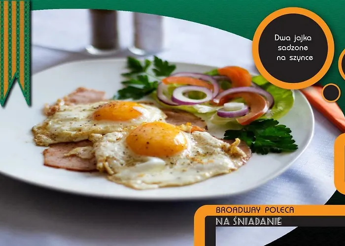 Restaurant&hostel Broadway