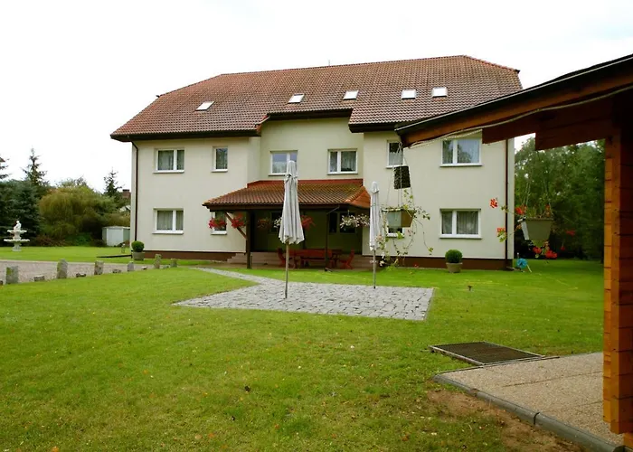 Gasthof Restaurant&hostel Broadway Kliniska