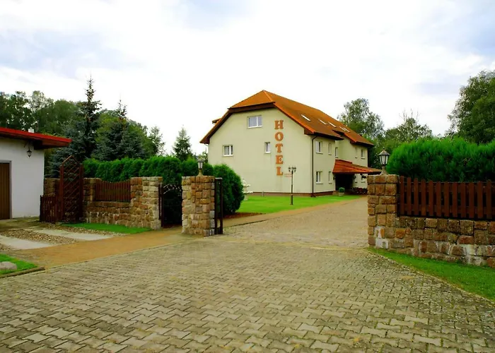 Restaurant&hostel Broadway Kliniska