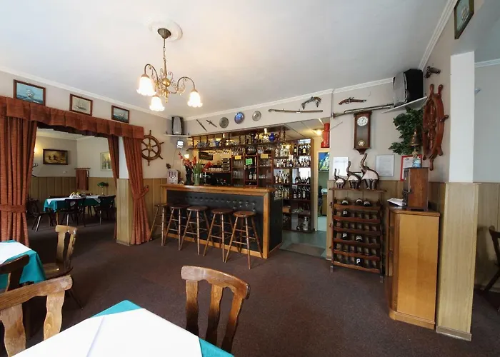 Gasthof Restaurant&hostel Broadway Kliniska