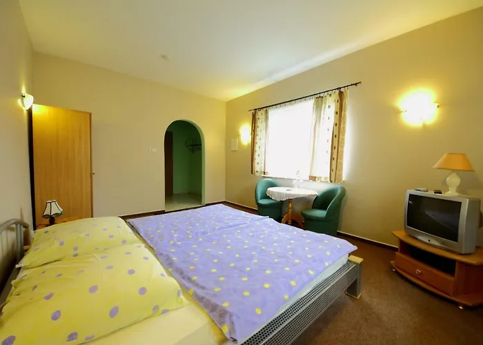 Restaurant&hostel Broadway Gasthof Kliniska