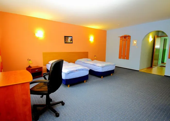 Restaurant&hostel Broadway Kliniska