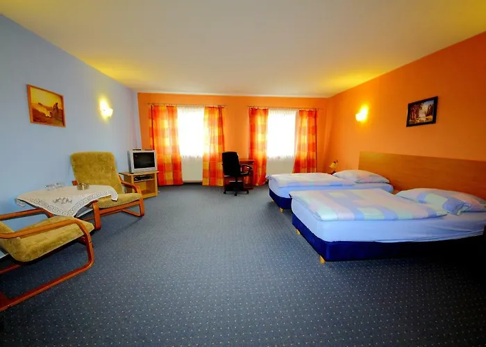 Restaurant&hostel Broadway Gasthof