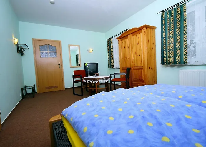 Gasthof Restaurant&hostel Broadway *